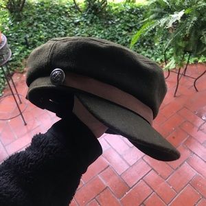 Stitch & Feather Fidler Hat